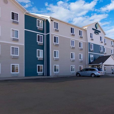 Woodspring Suites Champaign Near University Luaran gambar