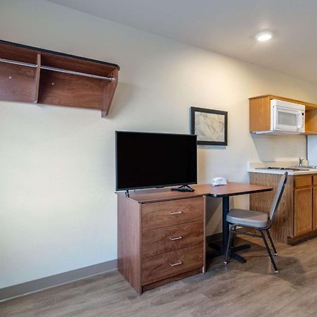 Woodspring Suites Champaign Near University Luaran gambar