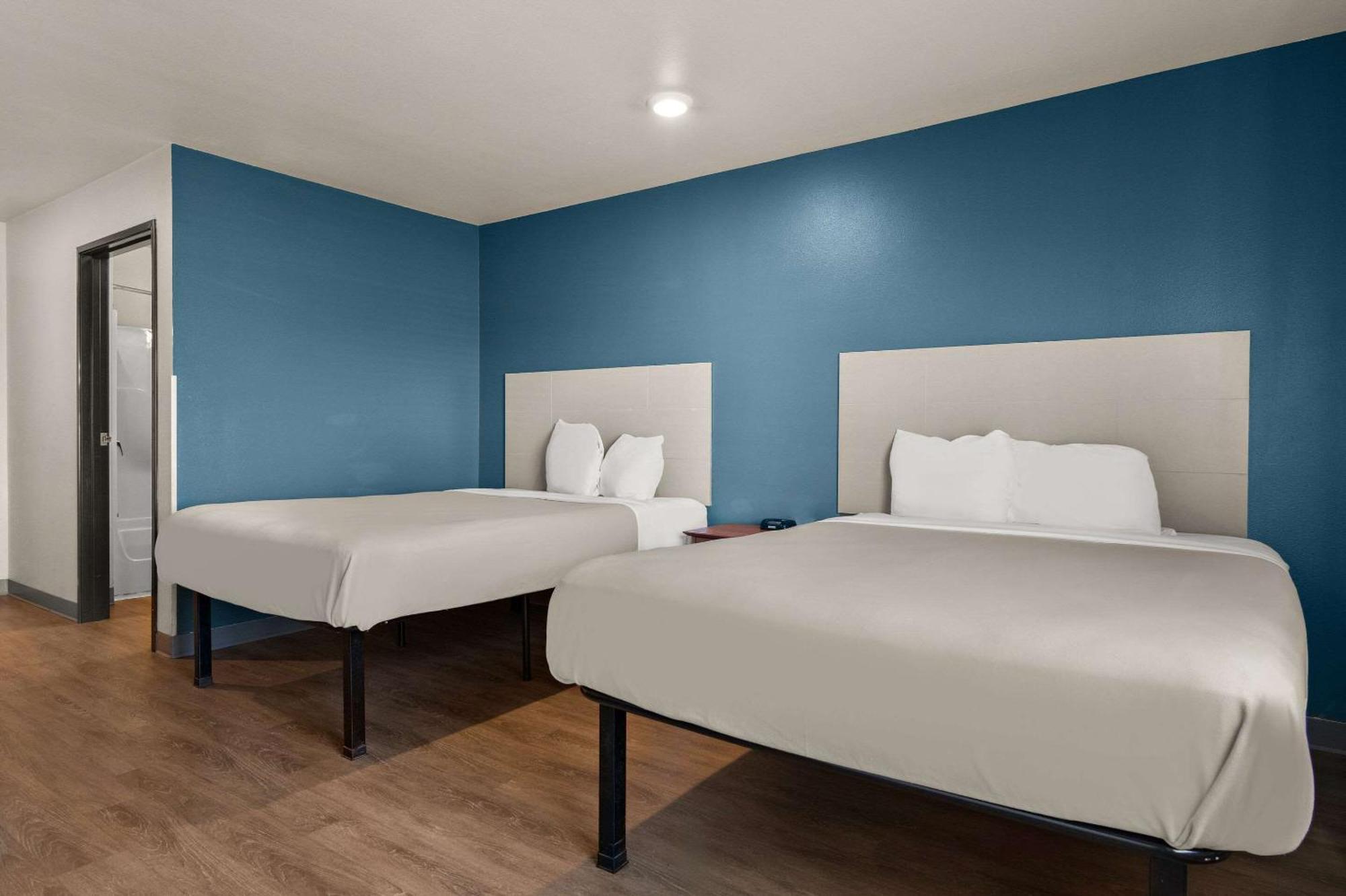Woodspring Suites Champaign Near University Luaran gambar