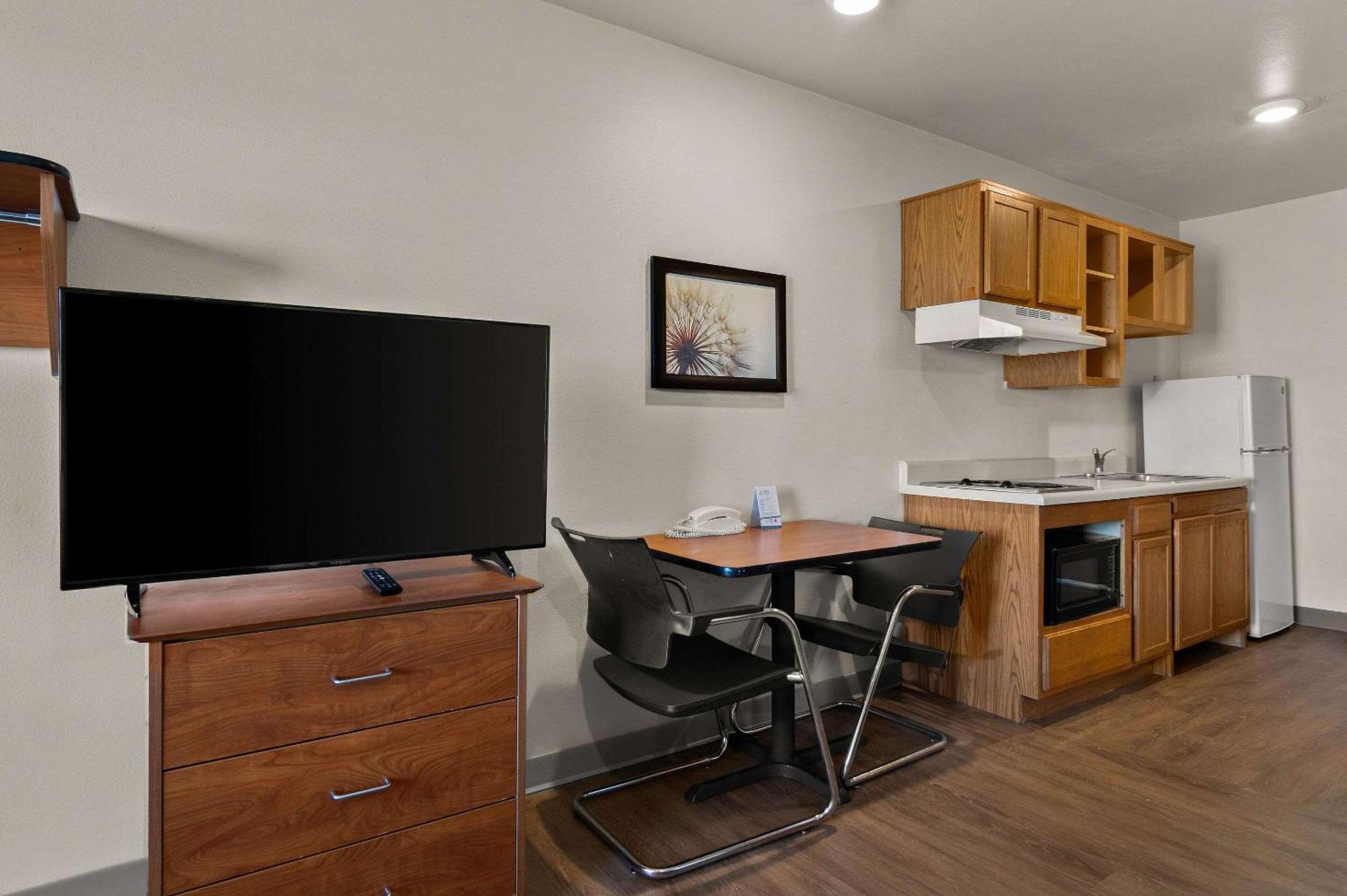Woodspring Suites Champaign Near University Luaran gambar