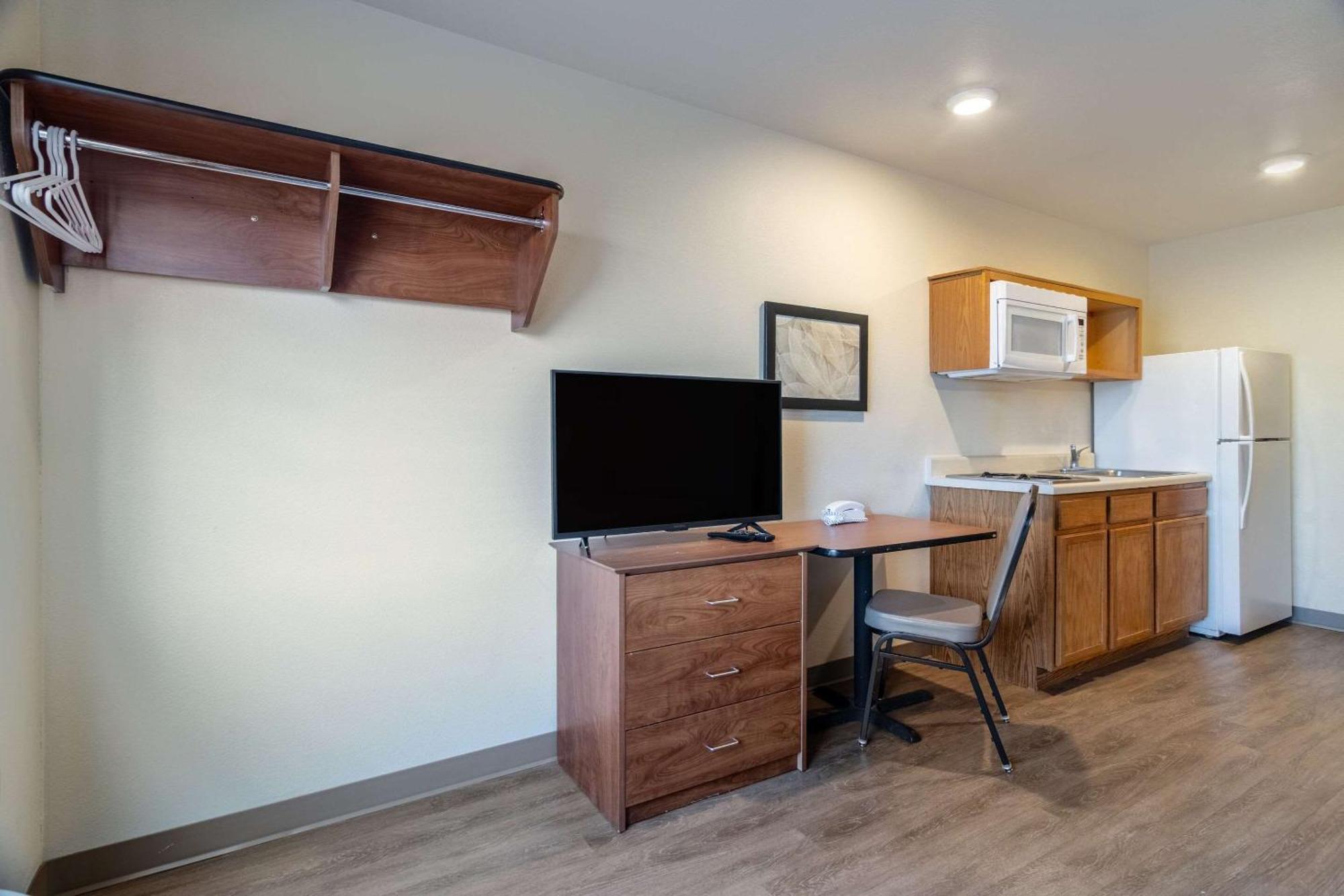 Woodspring Suites Champaign Near University Luaran gambar