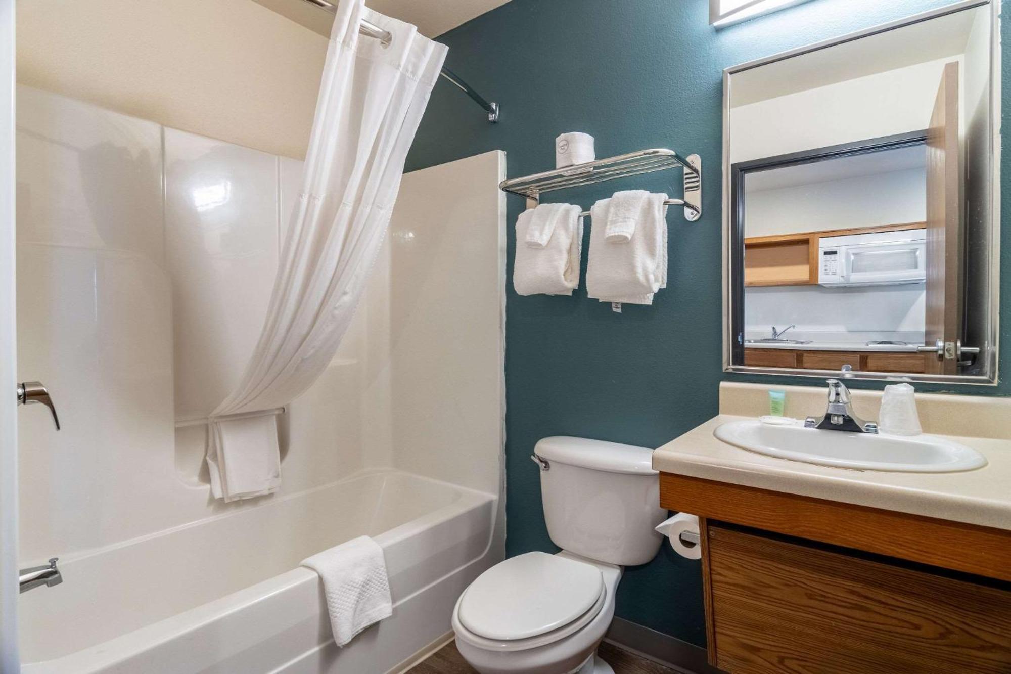 Woodspring Suites Champaign Near University Luaran gambar