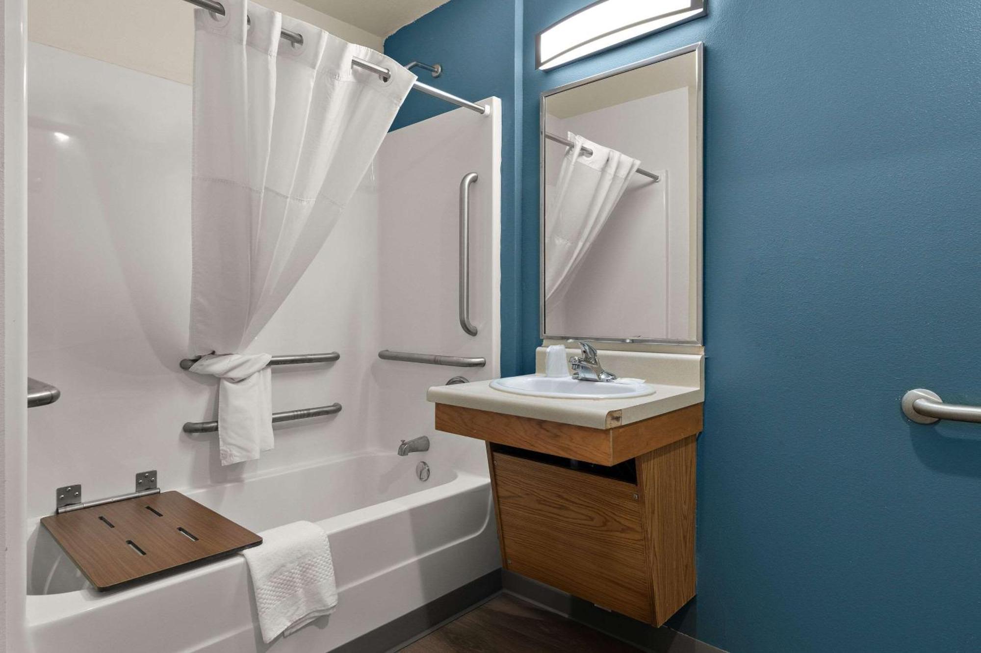 Woodspring Suites Champaign Near University Luaran gambar