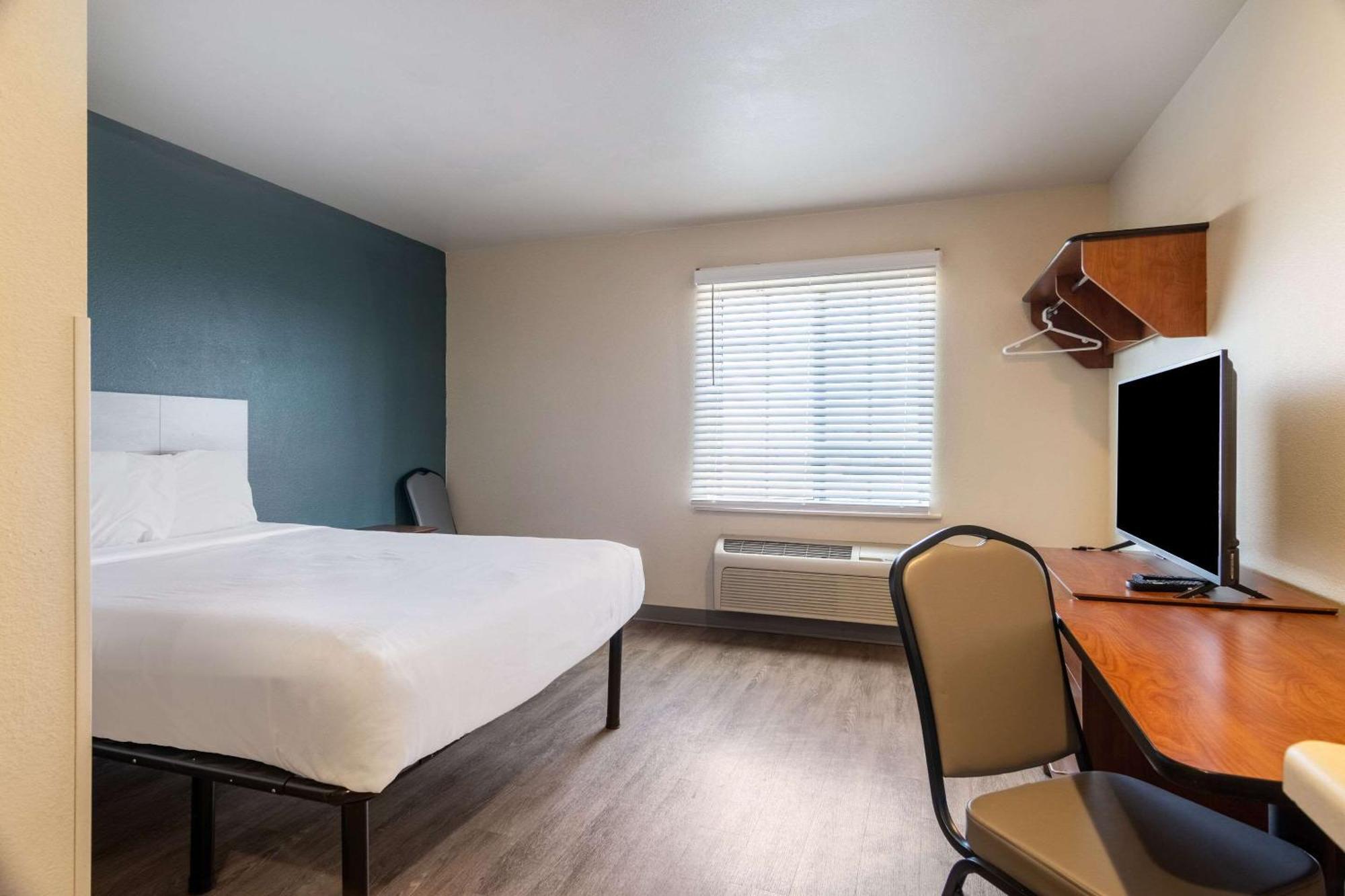 Woodspring Suites Champaign Near University Luaran gambar