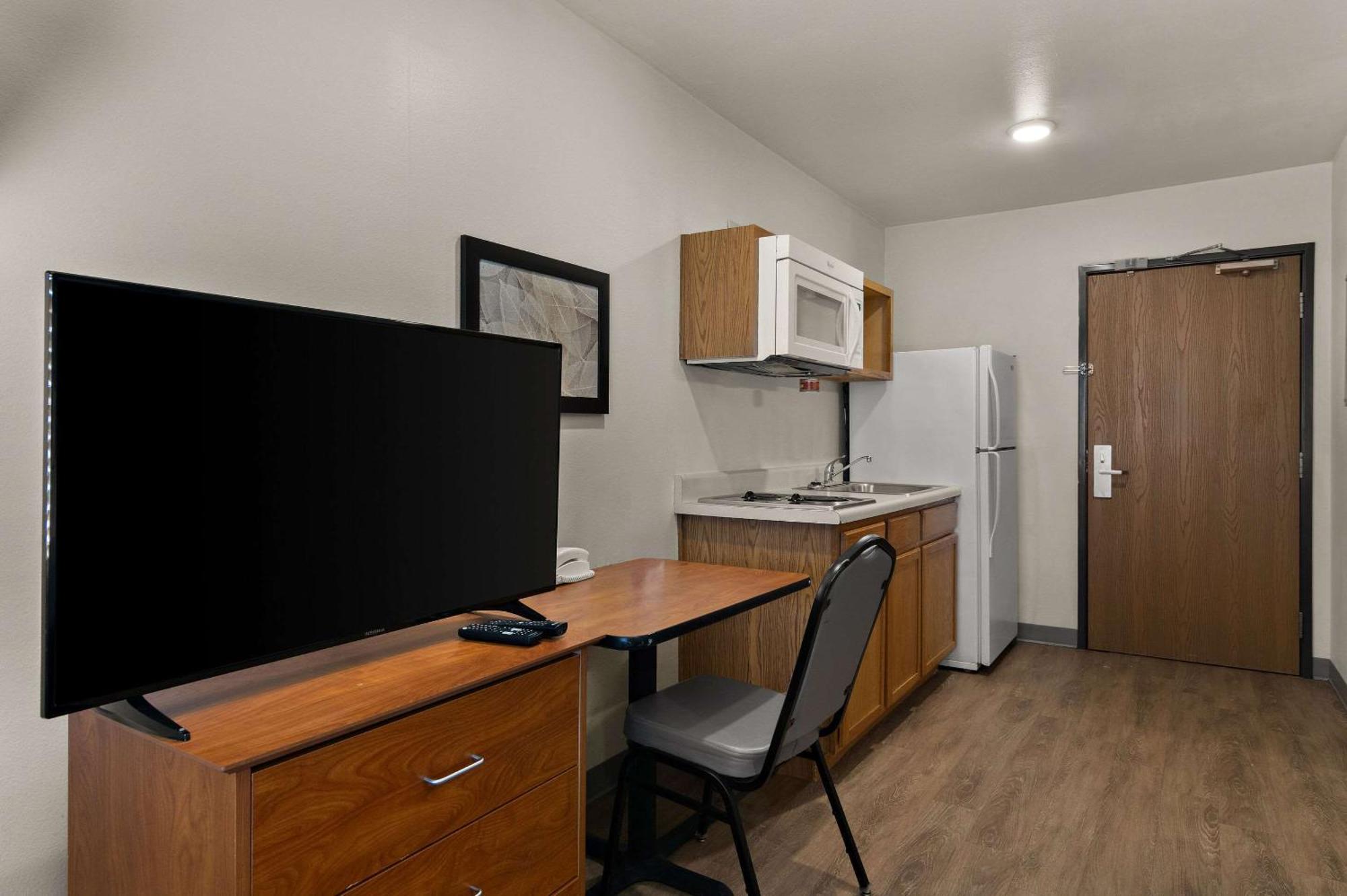 Woodspring Suites Champaign Near University Luaran gambar