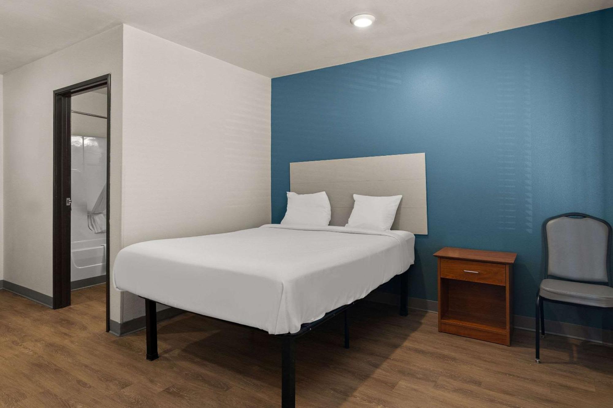 Woodspring Suites Champaign Near University Luaran gambar