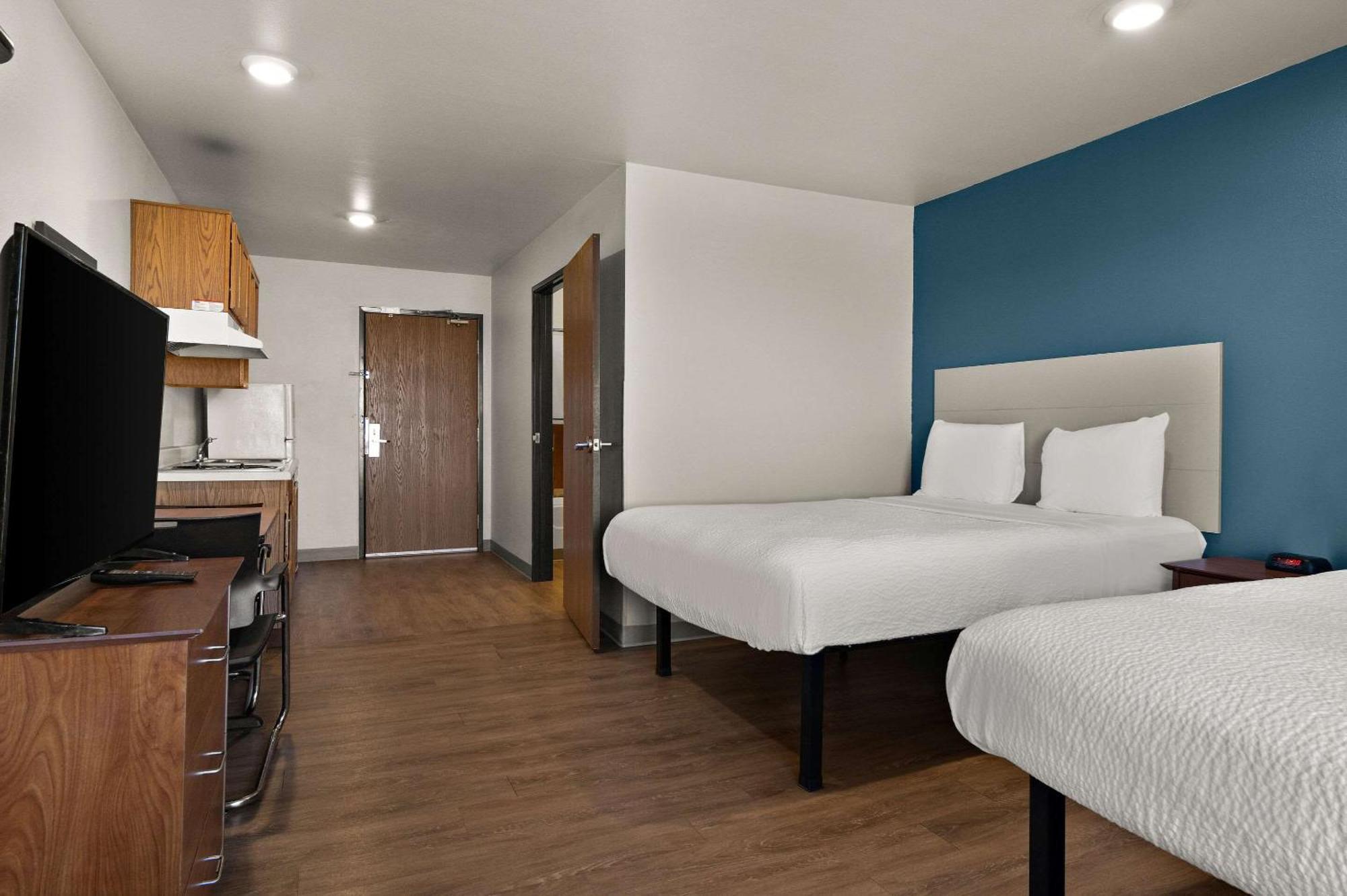 Woodspring Suites Champaign Near University Luaran gambar