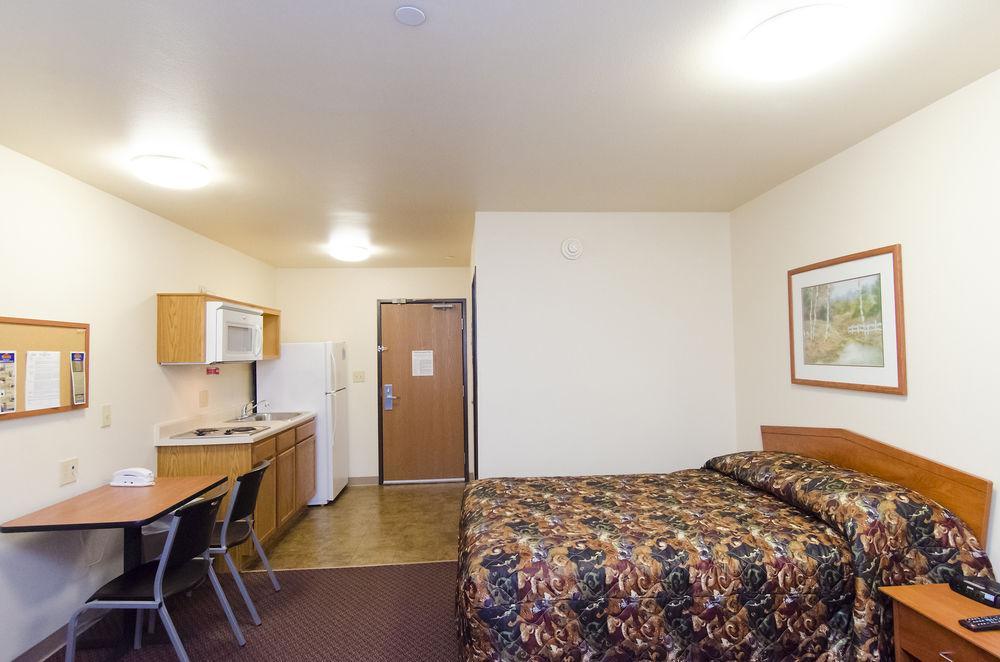 Woodspring Suites Champaign Near University Luaran gambar