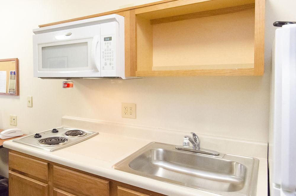 Woodspring Suites Champaign Near University Luaran gambar