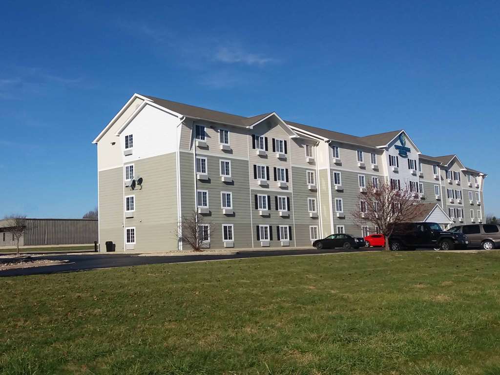 Woodspring Suites Champaign Near University Luaran gambar