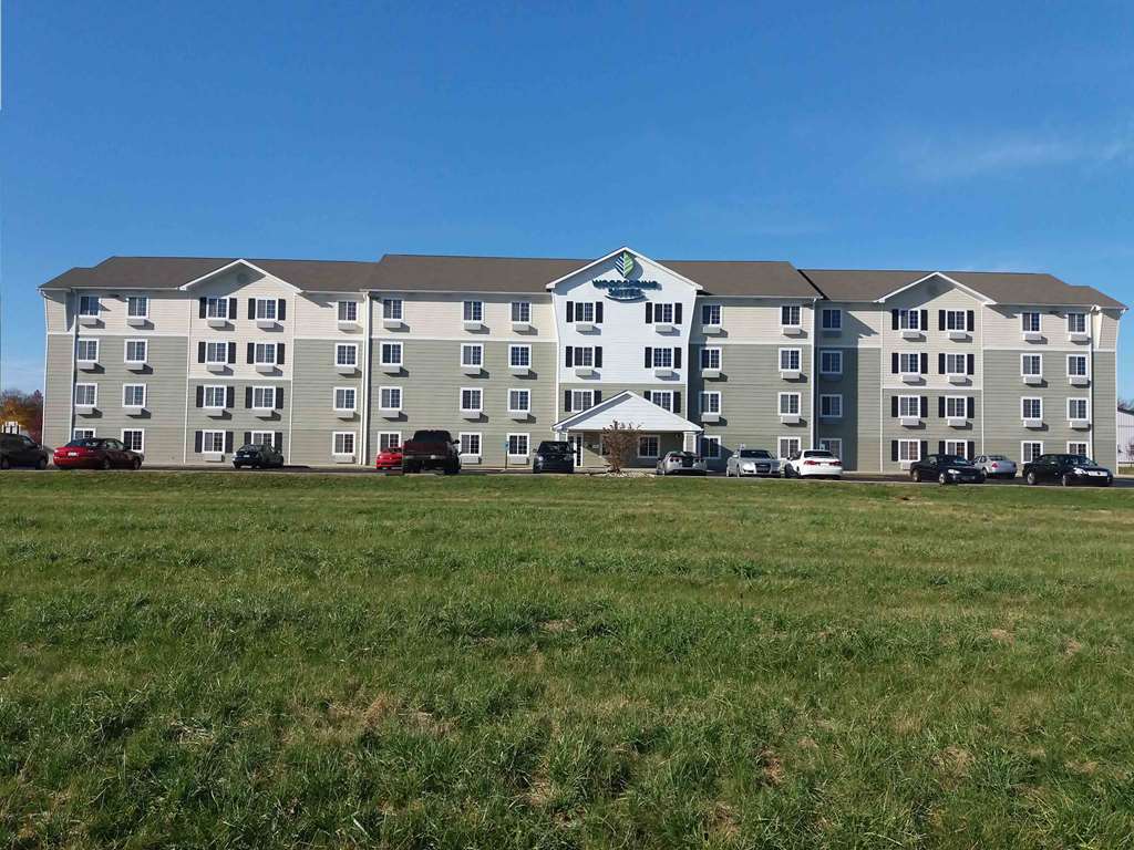 Woodspring Suites Champaign Near University Luaran gambar
