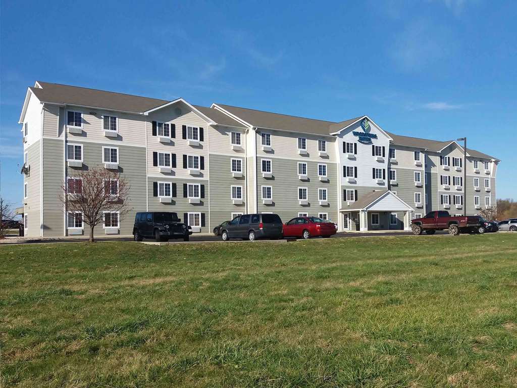 Woodspring Suites Champaign Near University Luaran gambar
