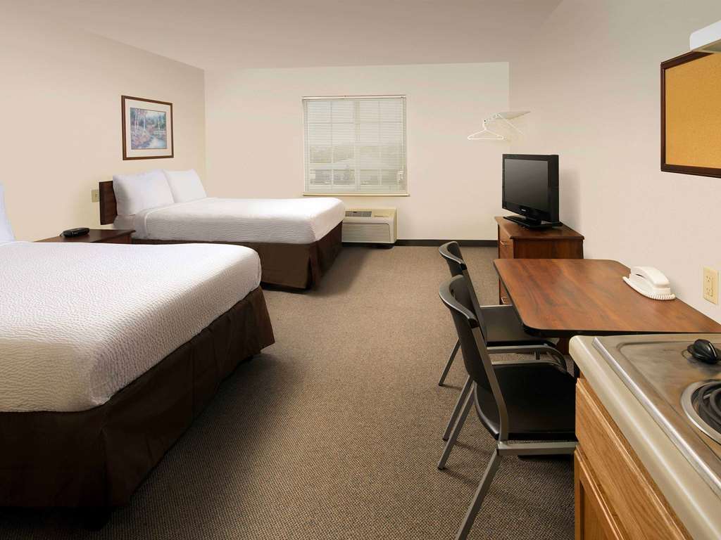Woodspring Suites Champaign Near University Bilik gambar